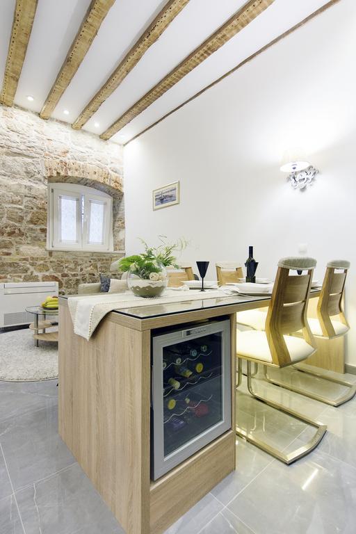 Dalti Center Apartment Zadar Eksteriør billede
